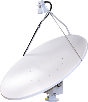 НОВОЕ ОБОРУДОВАНИЕ. Антенная система 1.2 м C-диапазона ТИШЖ.464659.115